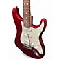 Used Fender Mod Shop Stratocaster Red Solid Body Electric Guitar