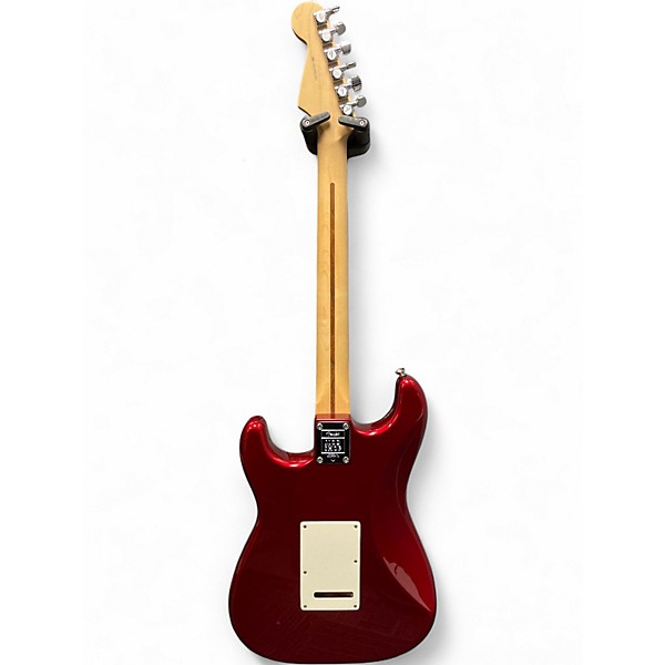 Used Fender Mod Shop Stratocaster Red Solid Body Electric Guitar