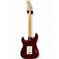 Used Fender Mod Shop Stratocaster Red Solid Body Electric Guitar