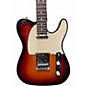 Used Fender American Elite Telecaster 3 Color Sunburst Solid Body Electric Guitar