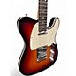 Used Fender American Elite Telecaster 3 Color Sunburst Solid Body Electric Guitar
