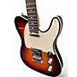Used Fender American Elite Telecaster 3 Color Sunburst Solid Body Electric Guitar