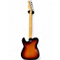 Used Fender American Elite Telecaster 3 Color Sunburst Solid Body Electric Guitar
