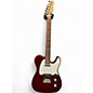 Used Fender Mod Shop Telecaster Red Solid Body Electric Guitar thumbnail