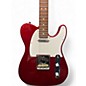 Used Fender Mod Shop Telecaster Red Solid Body Electric Guitar