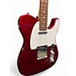 Used Fender Mod Shop Telecaster Red Solid Body Electric Guitar