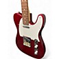 Used Fender Mod Shop Telecaster Red Solid Body Electric Guitar
