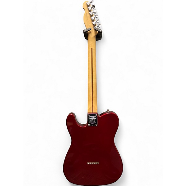 Used Fender Mod Shop Telecaster Red Solid Body Electric Guitar