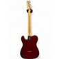 Used Fender Mod Shop Telecaster Red Solid Body Electric Guitar