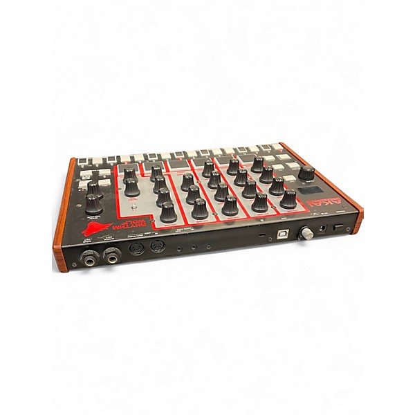 Used Akai Professional Rhythm Wolf Drum Machine