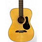 Used Alvarez RF210 Natural Acoustic Guitar