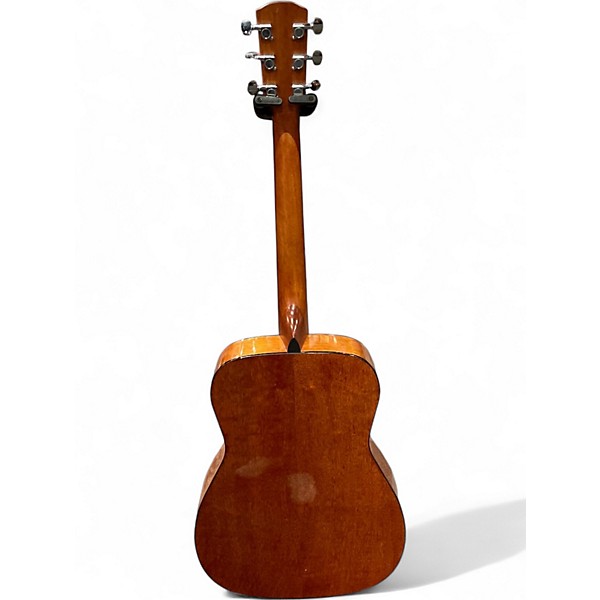 Used Alvarez RF210 Natural Acoustic Guitar