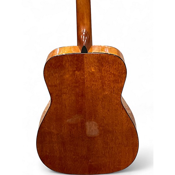 Used Alvarez RF210 Natural Acoustic Guitar