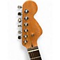 Used Fender highway parlor Natural Acoustic Electric Guitar