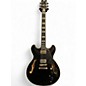 Used Ibanez JSM20 Black Hollow Body Electric Guitar thumbnail