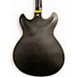 Used Ibanez JSM20 Black Hollow Body Electric Guitar