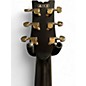 Used Ibanez JSM20 Black Hollow Body Electric Guitar