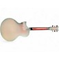 Used Schecter Guitar Research orleans stage 2 Tone Sunburst Acoustic Electric Guitar