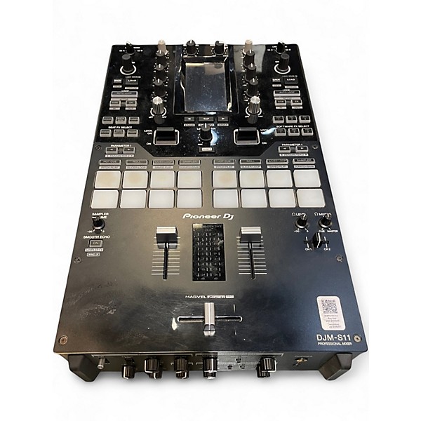 Used Pioneer DJ djms11 DJ Mixer