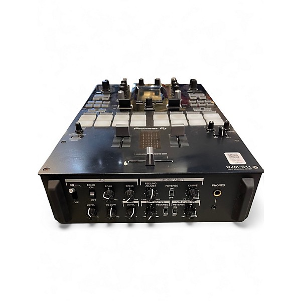 Used Pioneer DJ djms11 DJ Mixer