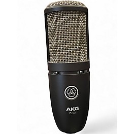 Used AKG P220 Project Studio Condenser Microphone