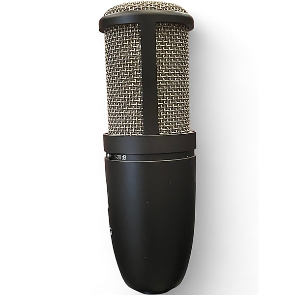 Used AKG P220 Project Studio Condenser Microphone