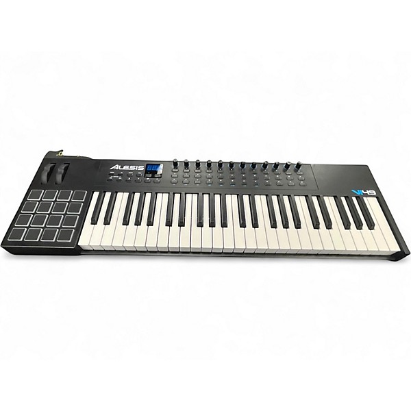 Used Alesis VI49 49-Key MIDI Controller