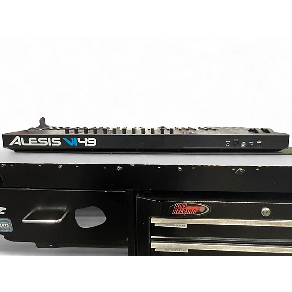 Used Alesis VI49 49-Key MIDI Controller