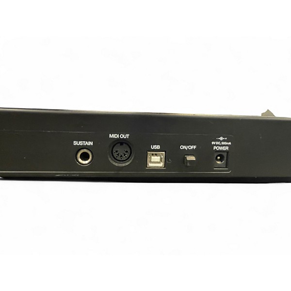 Used Alesis VI49 49-Key MIDI Controller