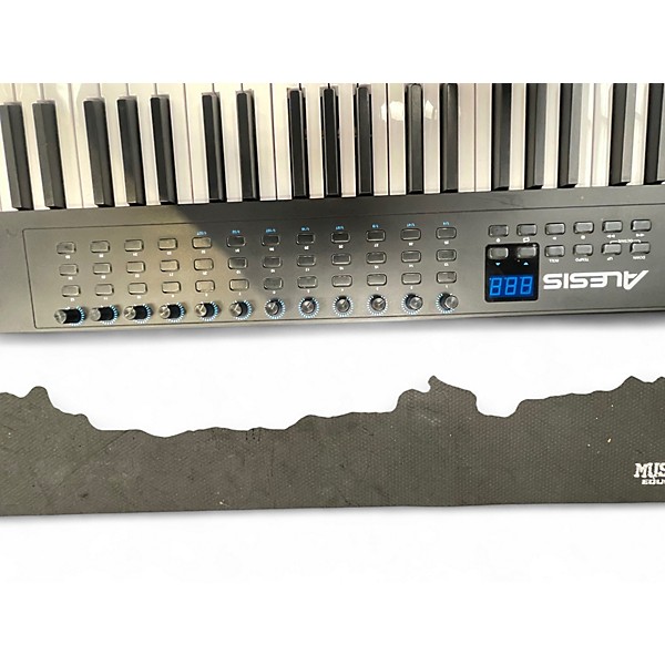 Used Alesis VI49 49-Key MIDI Controller