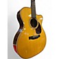 Used Martin OMC28E Natural Acoustic Electric Guitar