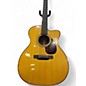 Used Martin OMC28E Natural Acoustic Electric Guitar