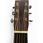 Used Martin OMC28E Natural Acoustic Electric Guitar