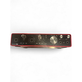 Used Focusrite Scarlett 8i6 Gen 3 Audio Interface
