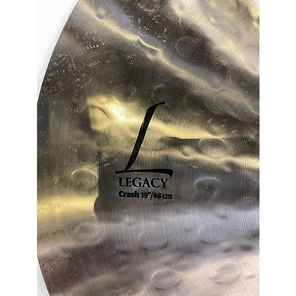 Used SABIAN 19in Legacy Crash Cymbal