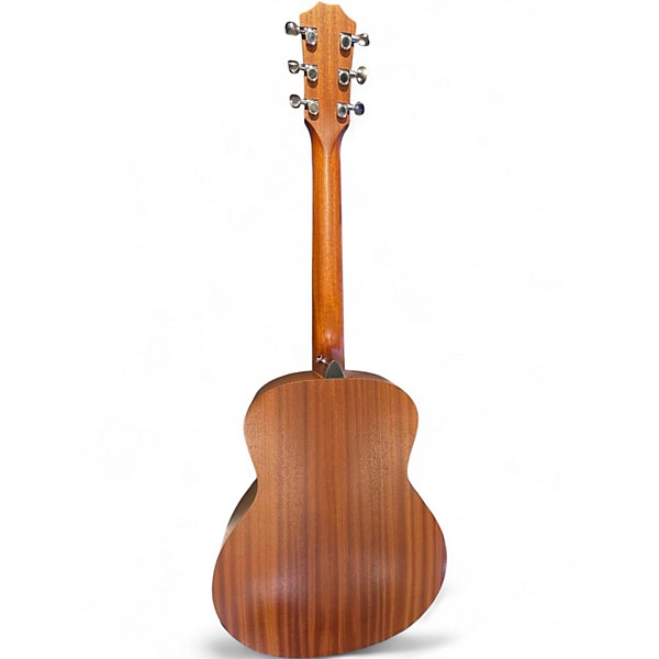 Used Taylor GS Mini Mahogany Mahogany Acoustic Guitar