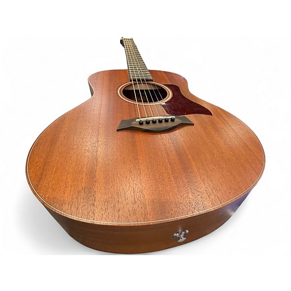 Used Taylor GS Mini Mahogany Mahogany Acoustic Guitar