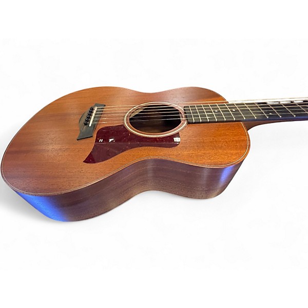 Used Taylor GS Mini Mahogany Mahogany Acoustic Guitar