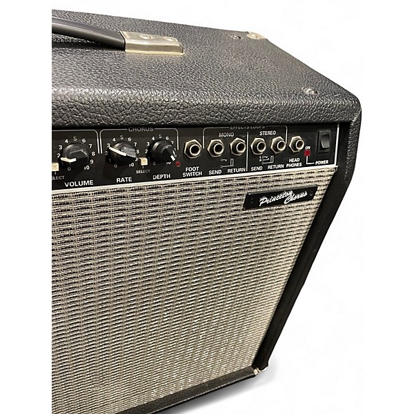 Used Fender PRINCETON CHORUS Guitar Combo Amp