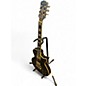 Used Epiphone les paul custom pro Black Solid Body Electric Guitar