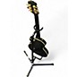 Used Epiphone les paul custom pro Black Solid Body Electric Guitar