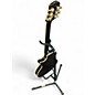 Used Epiphone les paul custom pro Black Solid Body Electric Guitar