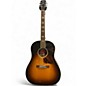 Used Gibson Advanced Jumbo Vintage Sunburst Acoustic Guitar thumbnail