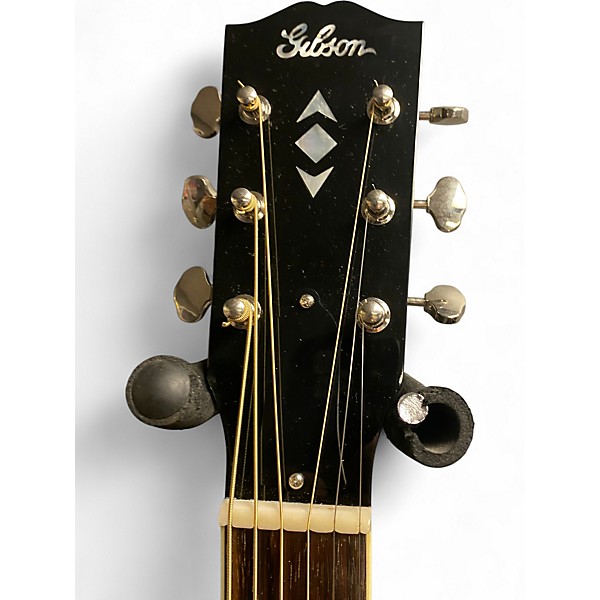 Used Gibson Advanced Jumbo Vintage Sunburst Acoustic Guitar
