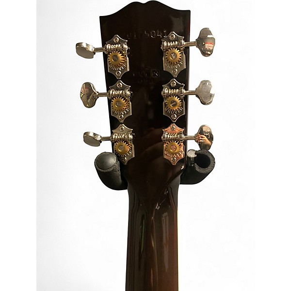 Used Gibson Advanced Jumbo Vintage Sunburst Acoustic Guitar