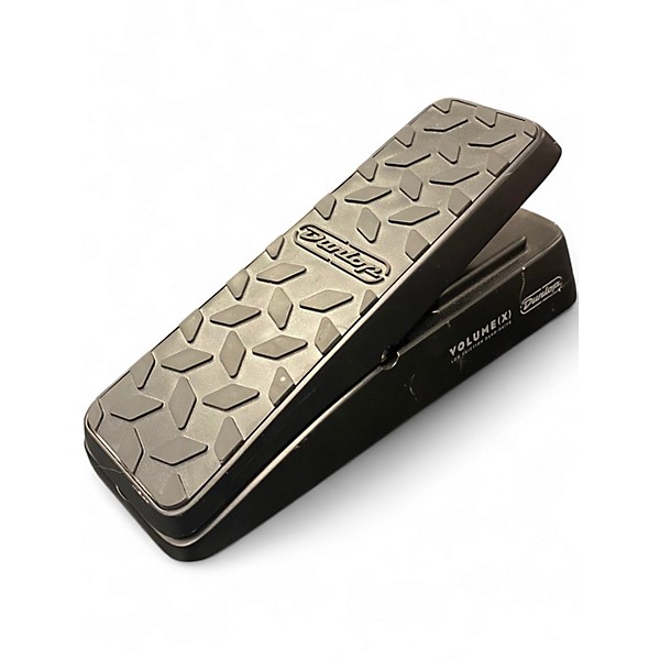 Used Dunlop VOLUME X Pedal