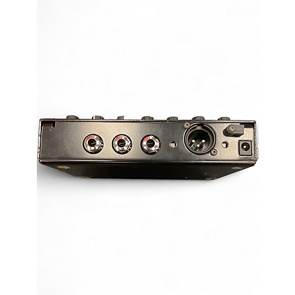 Used Radial Engineering Bassbone Bass Pre DI Bass Effect Pedal