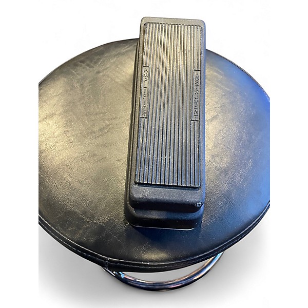 Used Dunlop GCB95 Original Crybaby Wah Effect Pedal