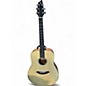 Used Breedlove D200SMP Passport Natural Acoustic Guitar thumbnail