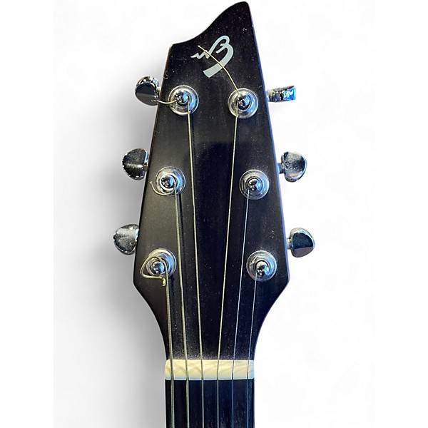 Used Breedlove D200SMP Passport Natural Acoustic Guitar